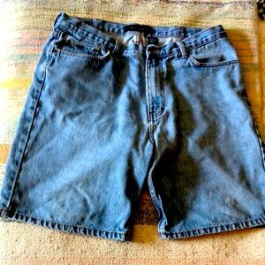 Calvin Klein Jean shorts cotton 36
